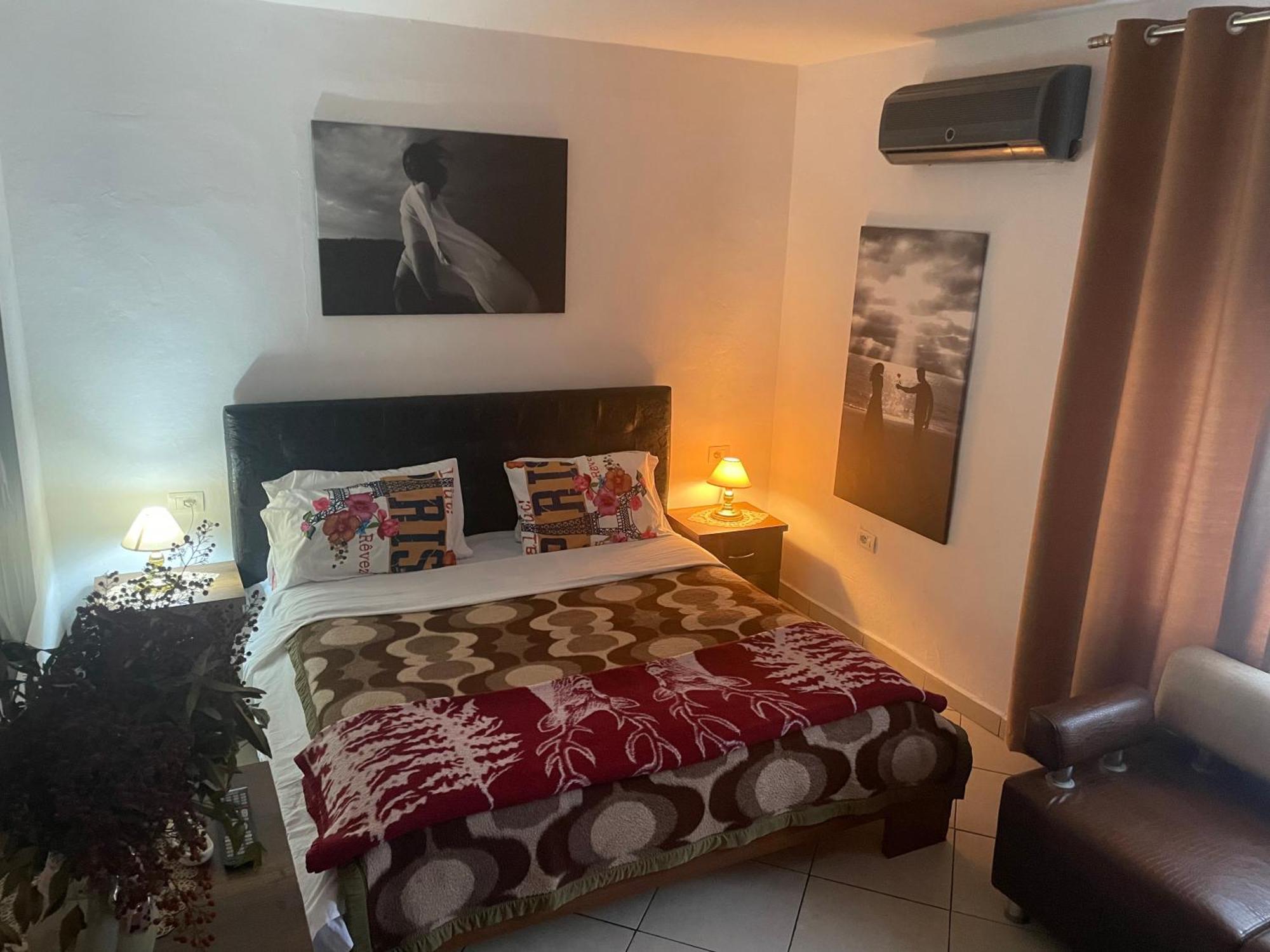 Cozzy Cottage, In Center Of Tirana Exteriér fotografie